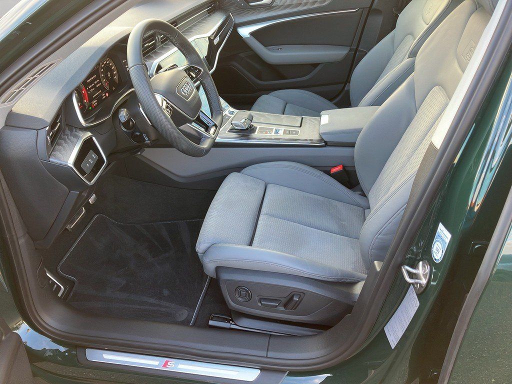 Audi S6 2024