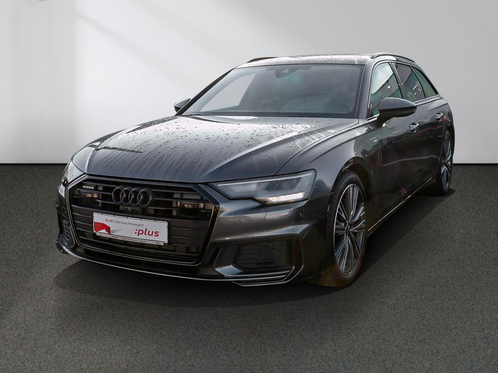 Audi A6 2022