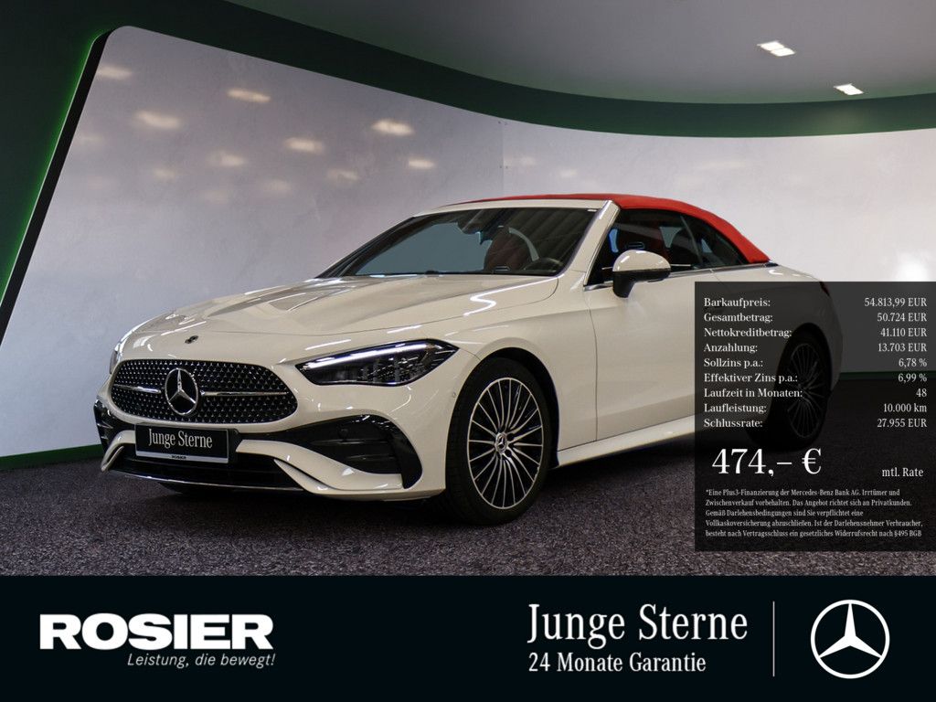 Mercedes-Benz CLE 200 2024