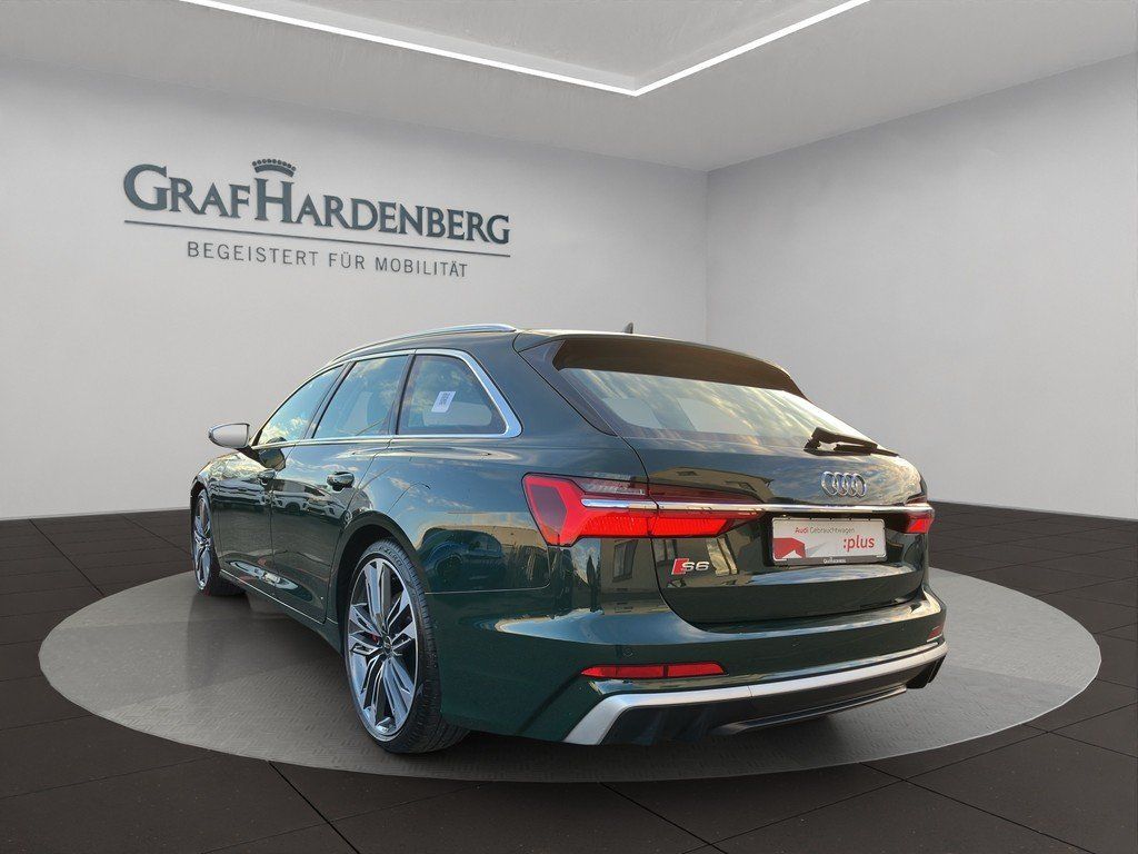 Audi S6 2024