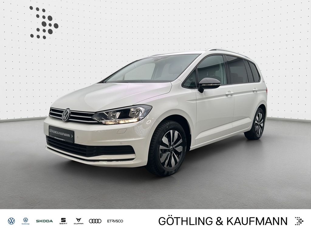 Volkswagen Touran 2025