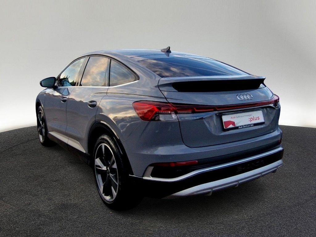 Audi Q4 e-tron 2022