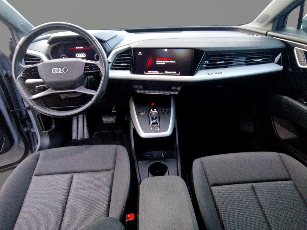 Audi Q4 e-tron 2022