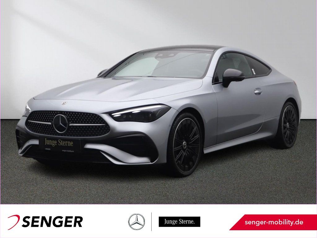 Mercedes-Benz CLE 300 2025