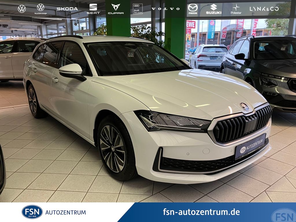 Skoda Superb 2024