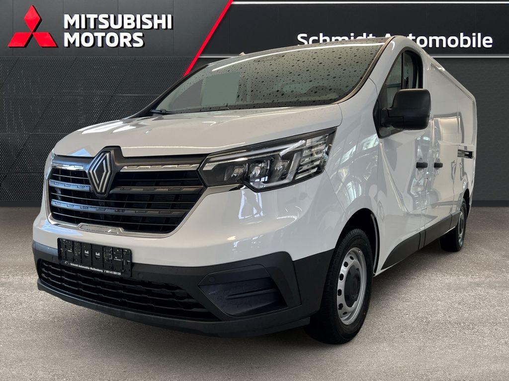 Renault Trafic 2025