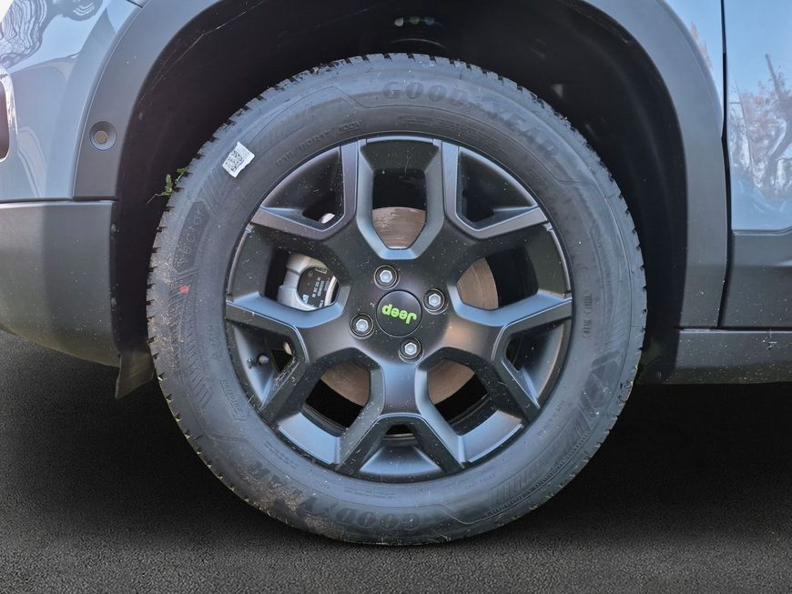 Jeep Avenger 2025