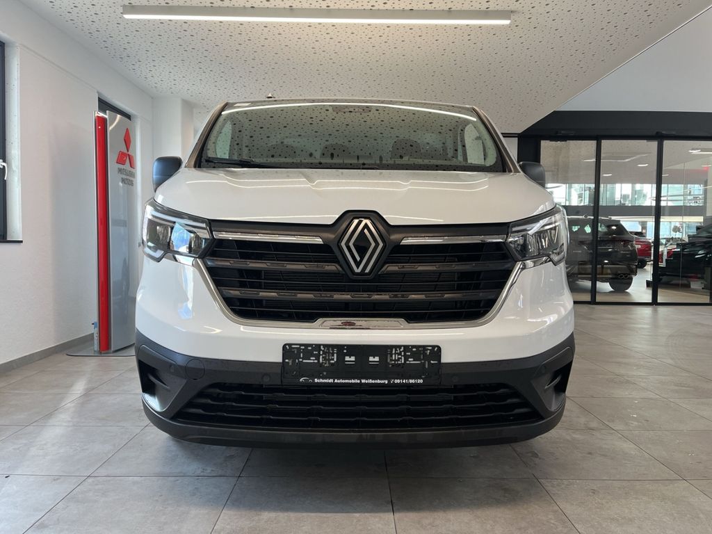 Renault Trafic 2025