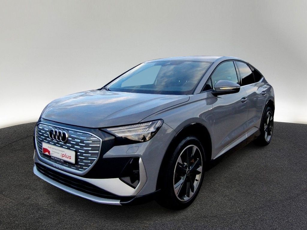 Audi Q4 e-tron 2022