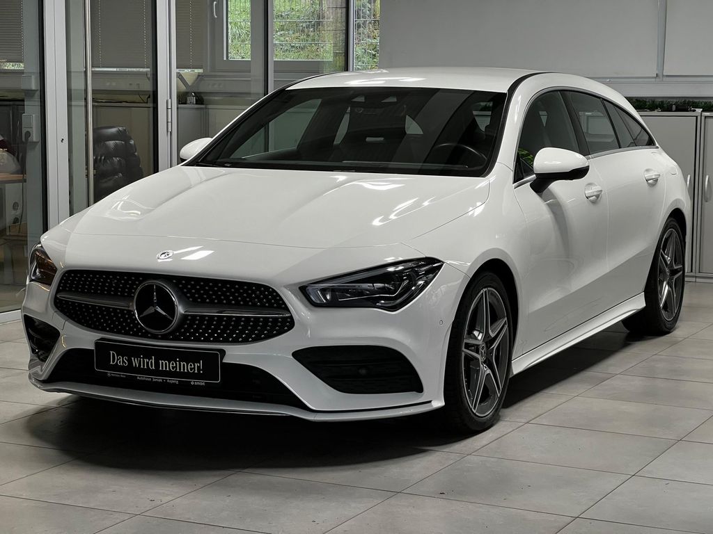 Mercedes-Benz CLA 250 2022