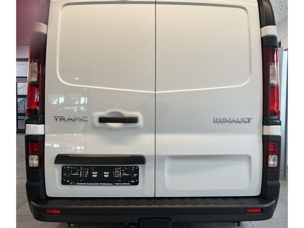 Renault Trafic 2025