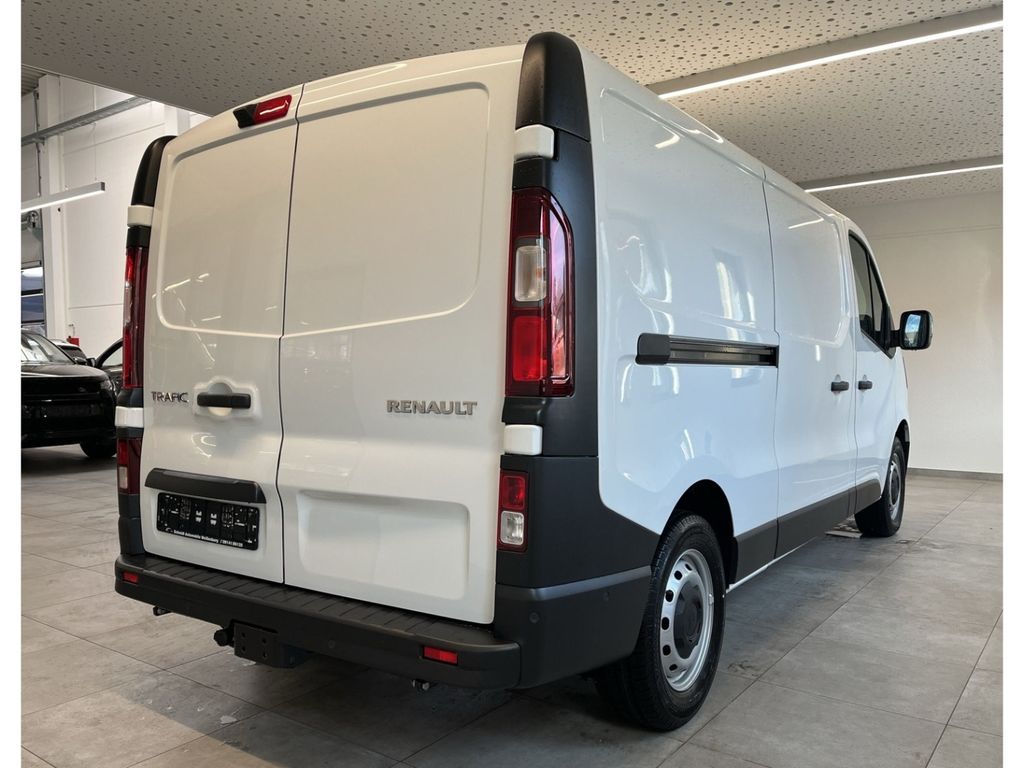 Renault Trafic 2025