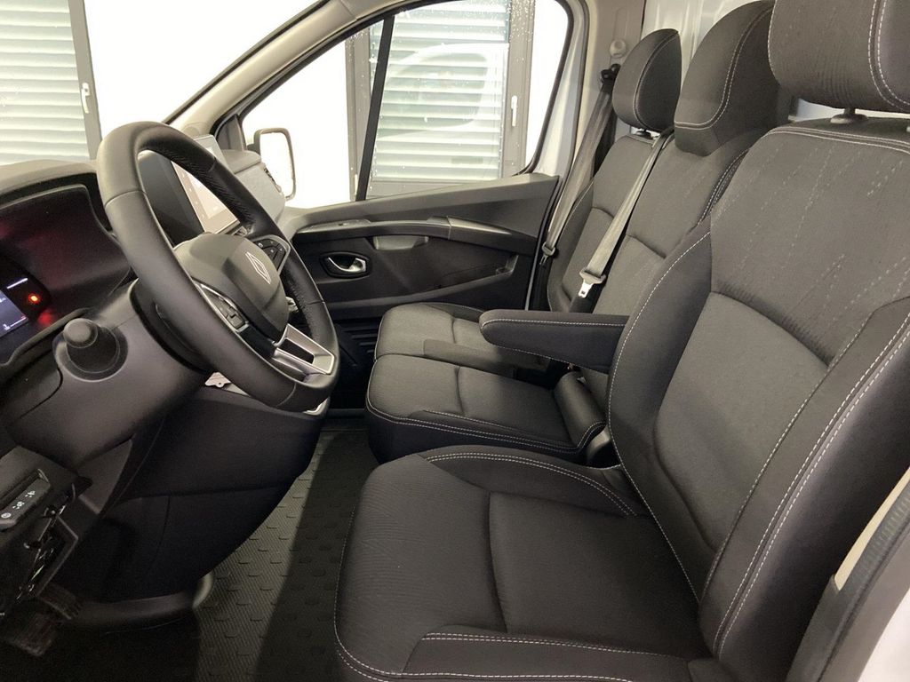 Renault Trafic 2025