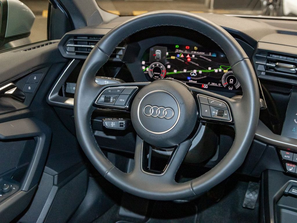 Audi A3 2024