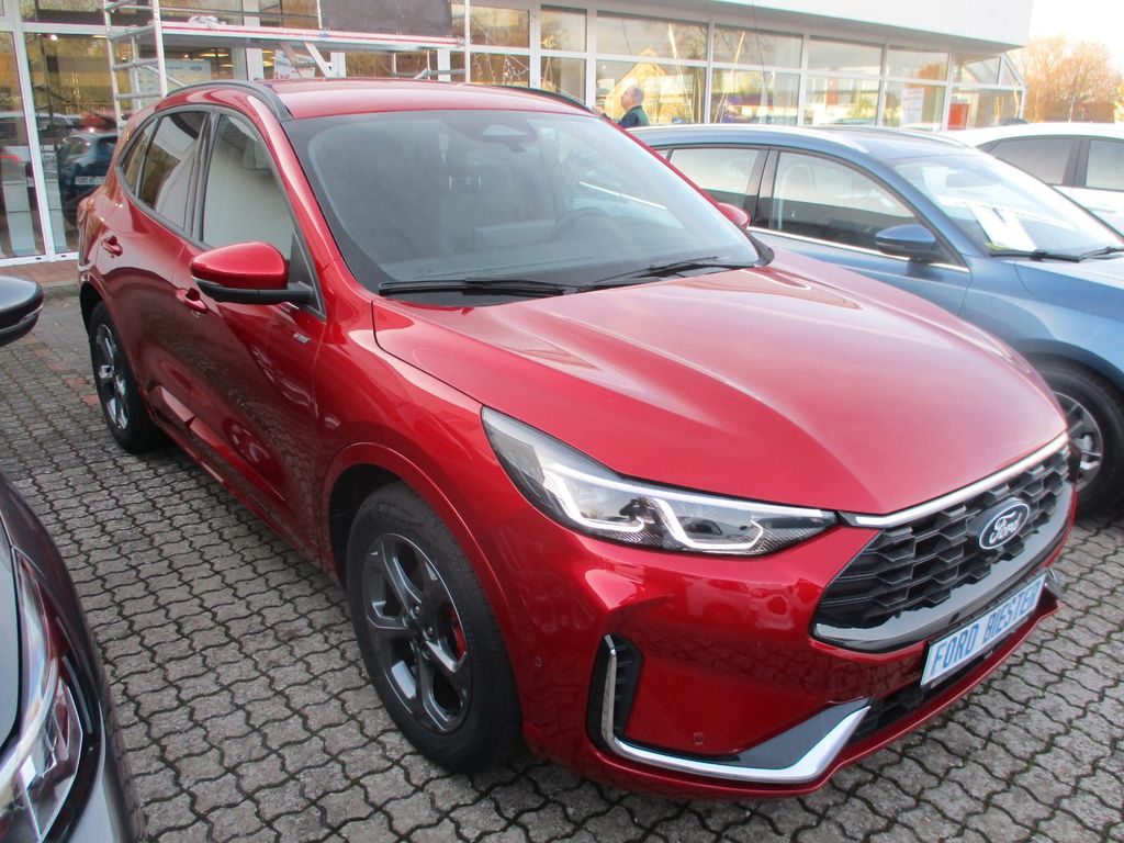 Ford Kuga 2025