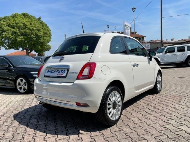 Fiat 500 2023