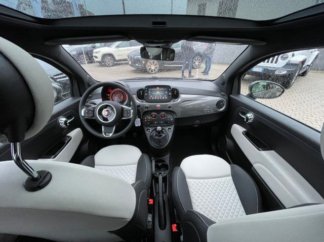 Fiat 500 2023