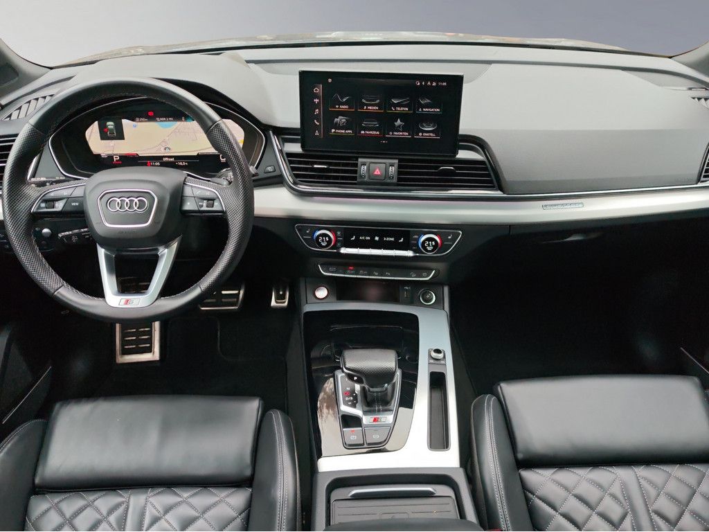 Audi SQ5 2022