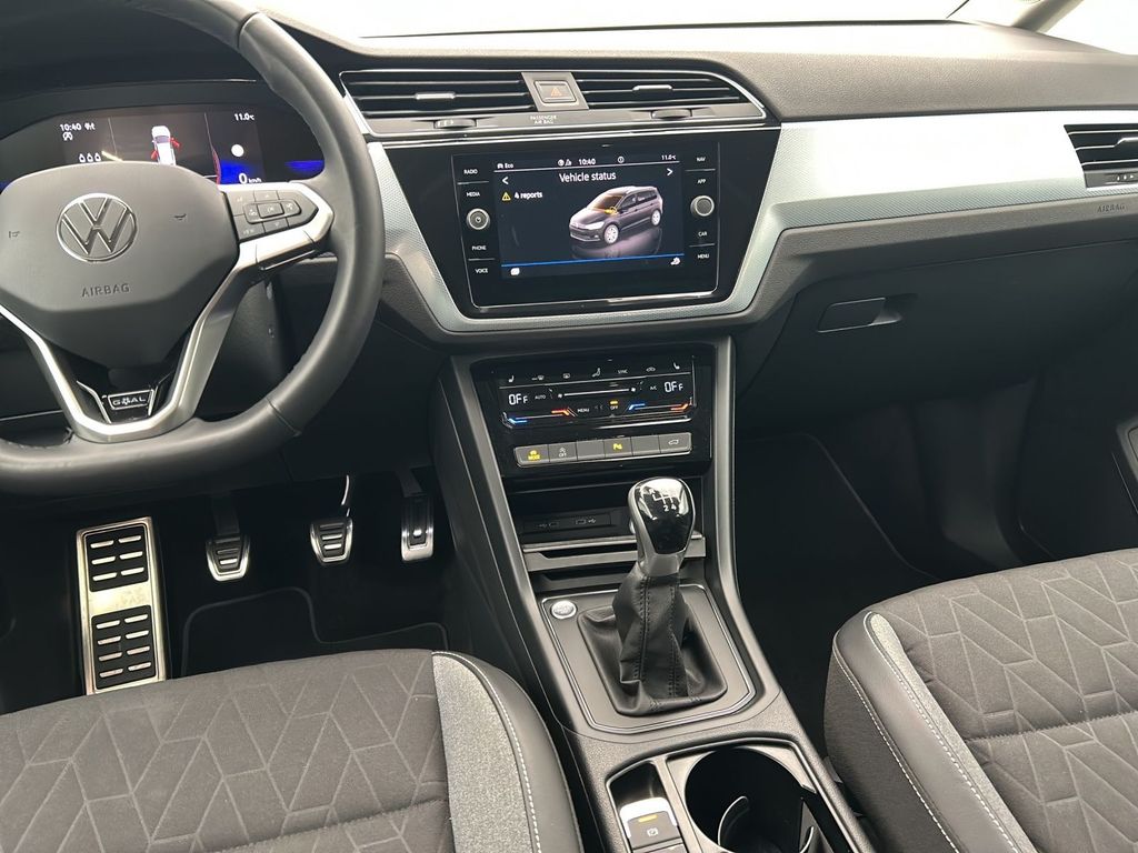 Volkswagen Touran 2025