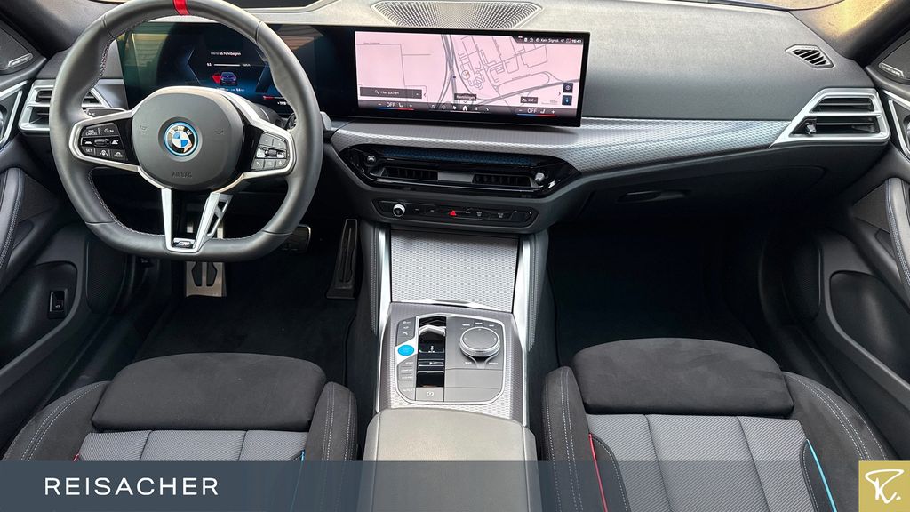 BMW i4 2025