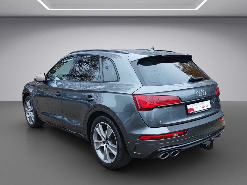 Audi SQ5 2022
