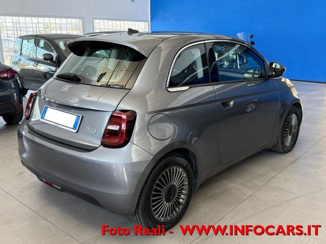 Fiat 500 2020