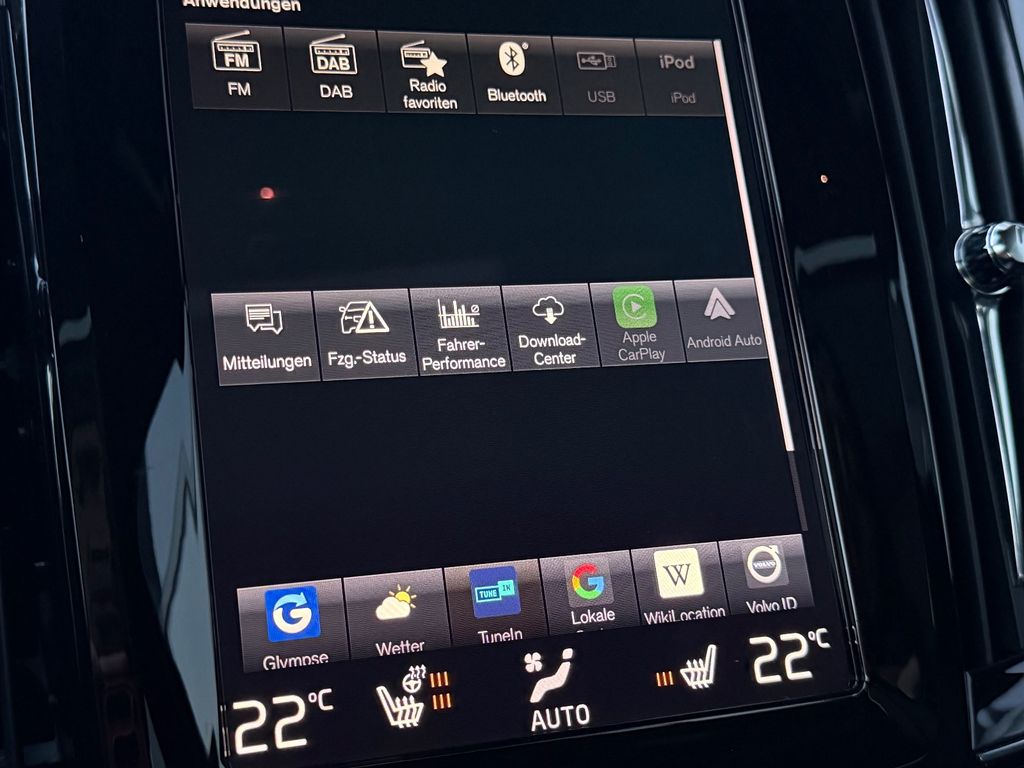 Volvo V90 Cross Country 2020