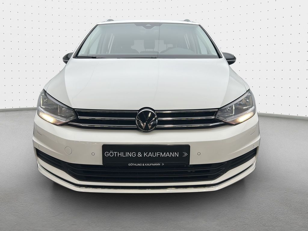 Volkswagen Touran 2025