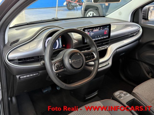 Fiat 500 2020