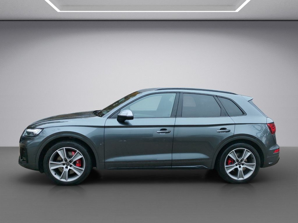 Audi SQ5 2022
