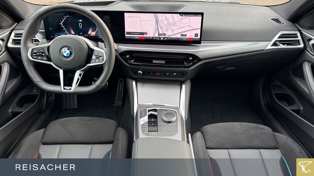 BMW 420 2025