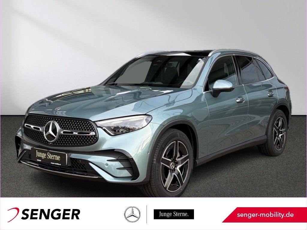 Mercedes-Benz GLC 300 2024