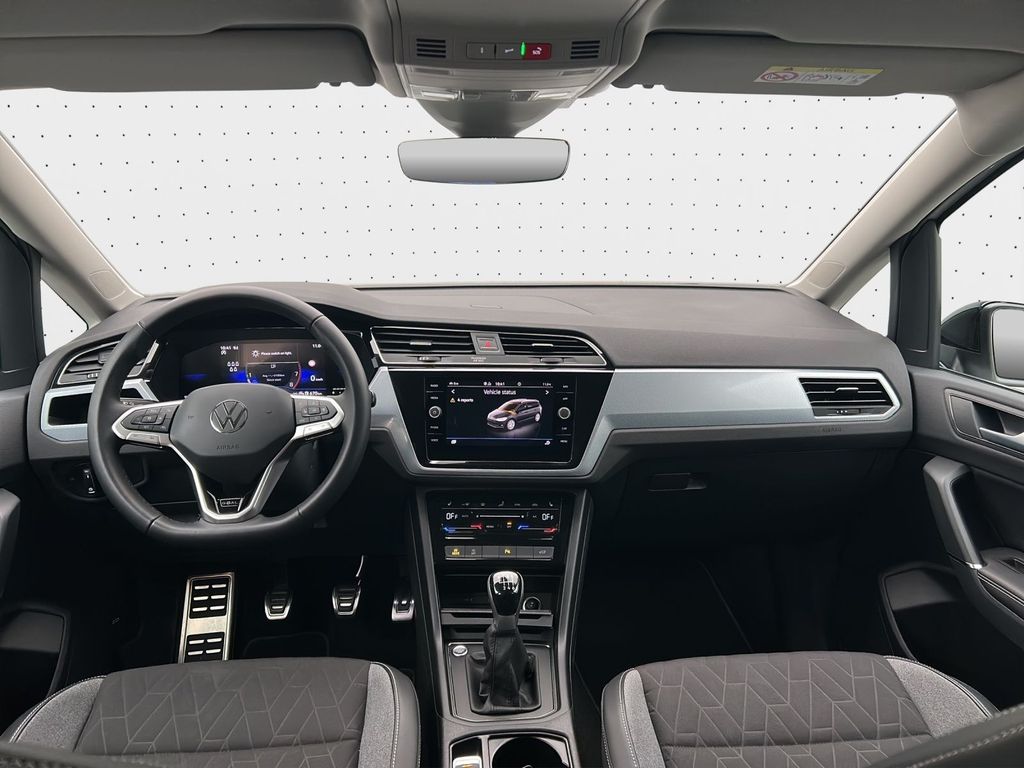 Volkswagen Touran 2025