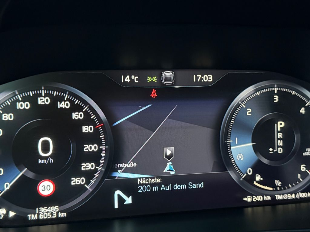 Volvo V90 Cross Country 2020