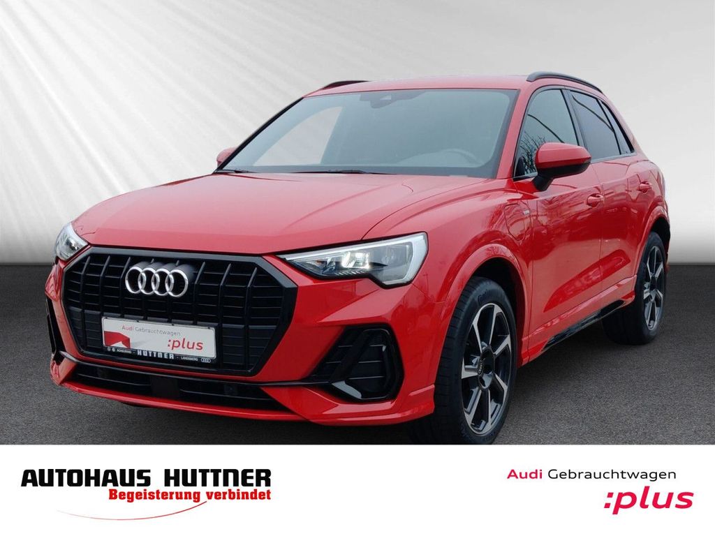 Audi Q3 2022