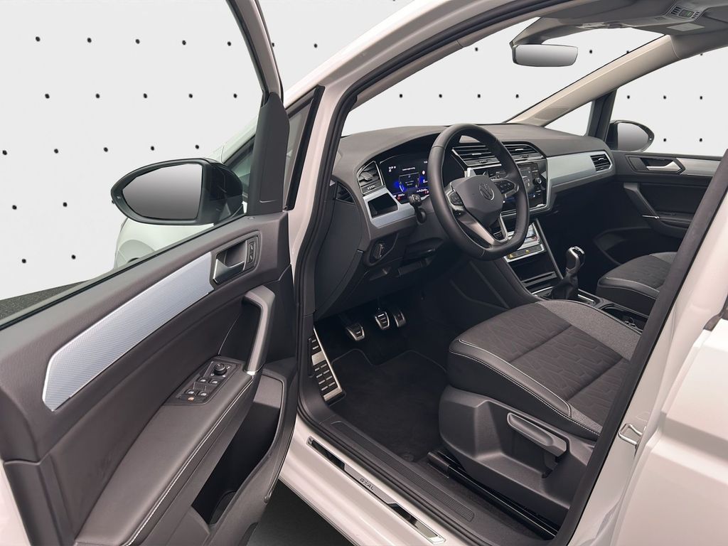 Volkswagen Touran 2025