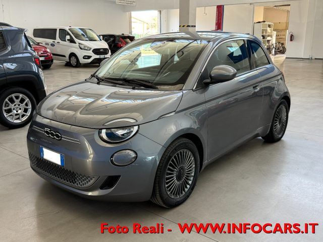 Fiat 500 2020