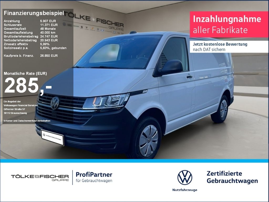 Volkswagen T6 Transporter 2021
