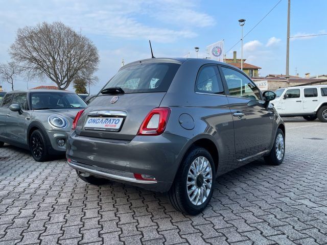 Fiat 500 2023
