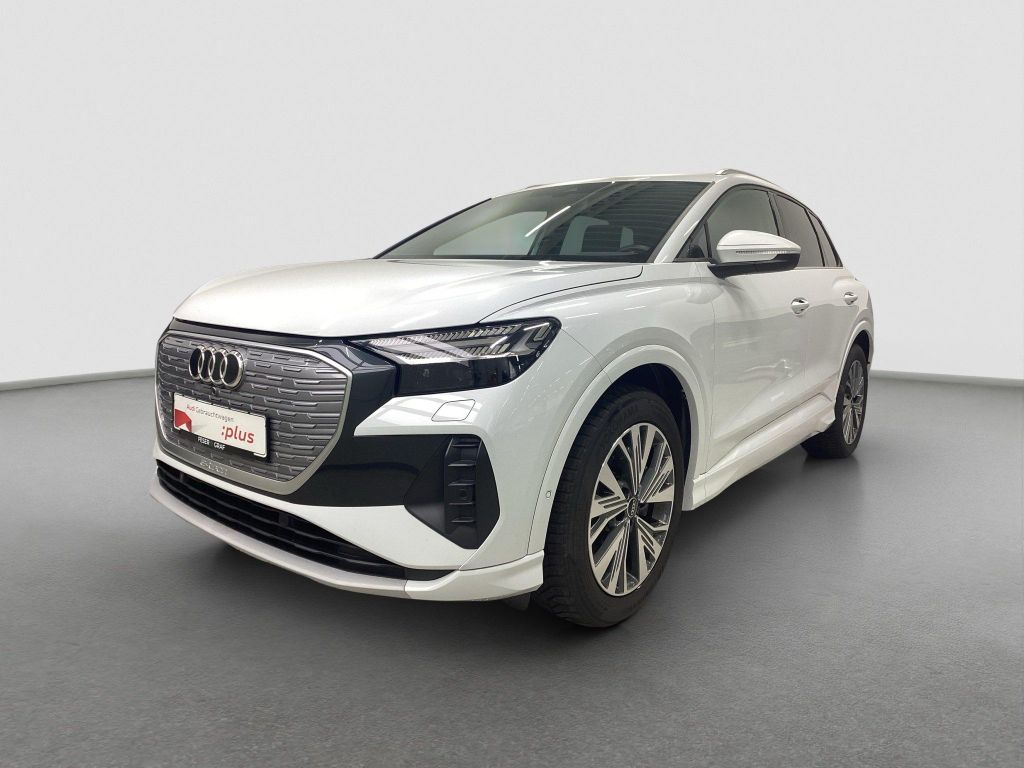 Audi Q4 e-tron 2023