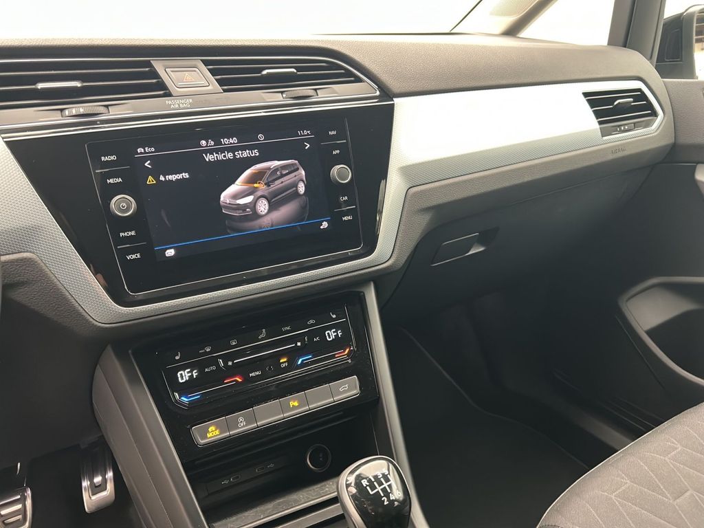 Volkswagen Touran 2025