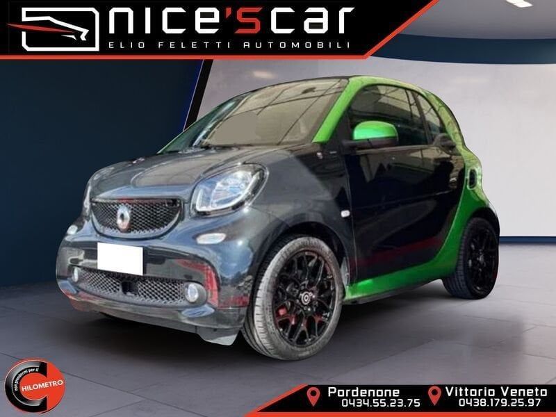 Smart ForTwo 2018