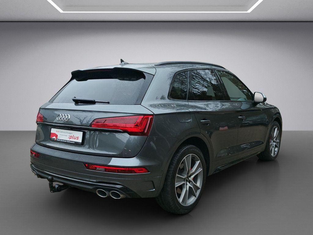 Audi SQ5 2022