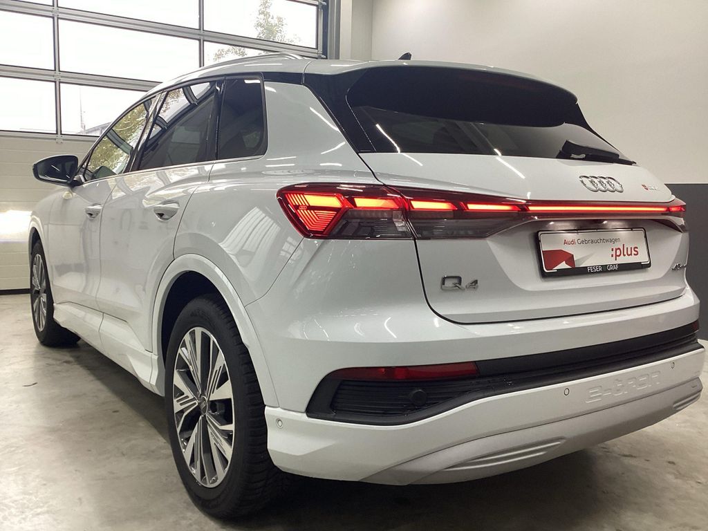 Audi Q4 e-tron 2023