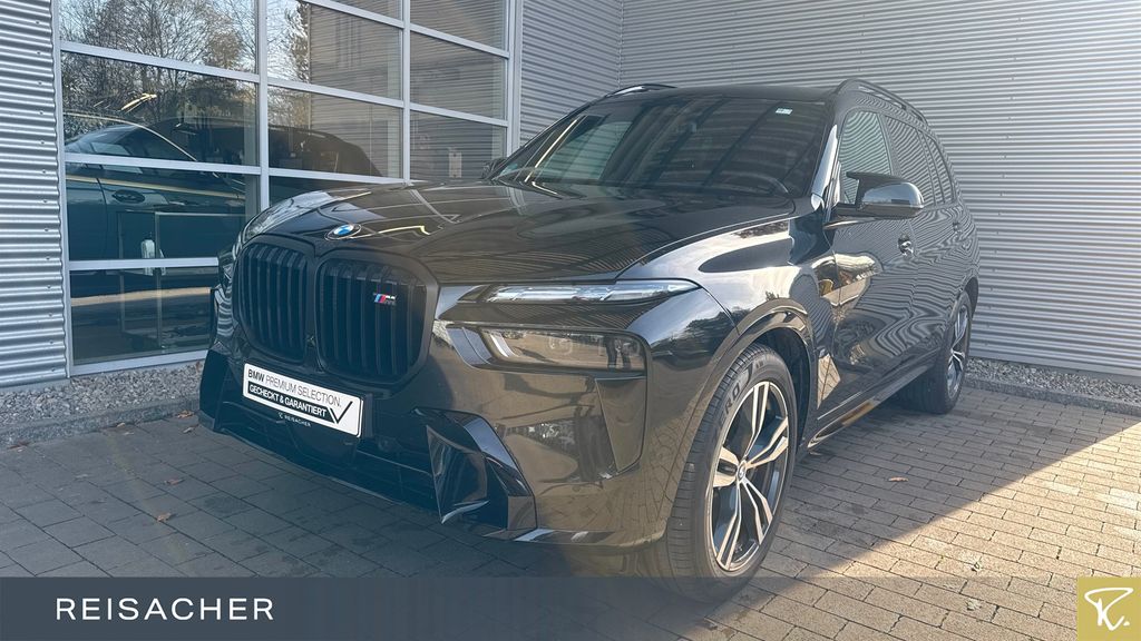BMW X7 2025