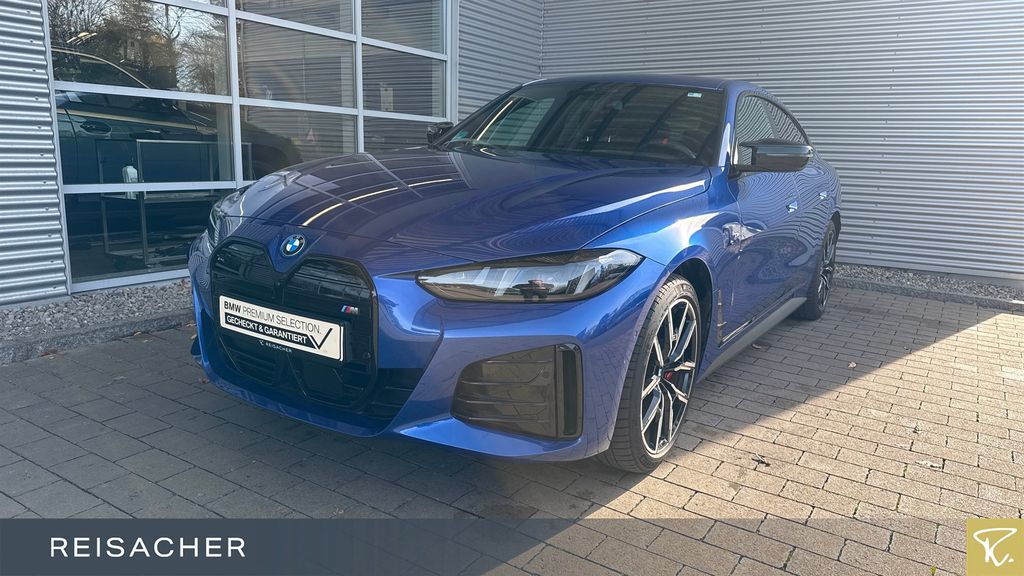BMW i4 2025