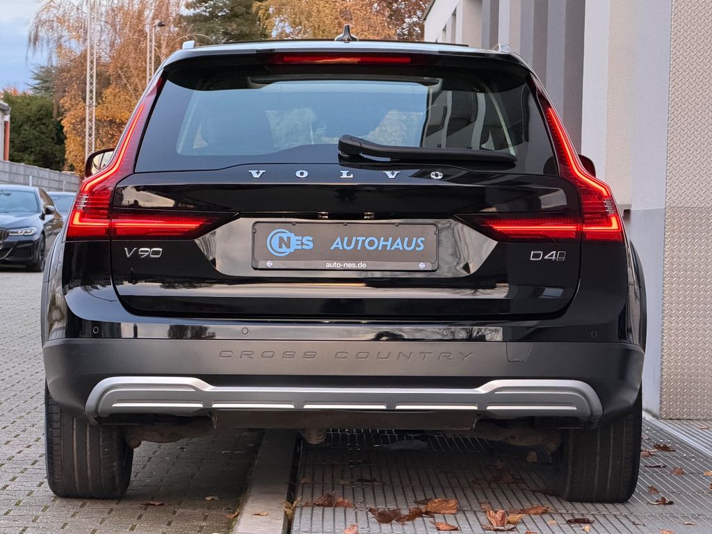 Volvo V90 Cross Country 2020