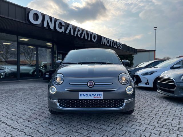Fiat 500 2023