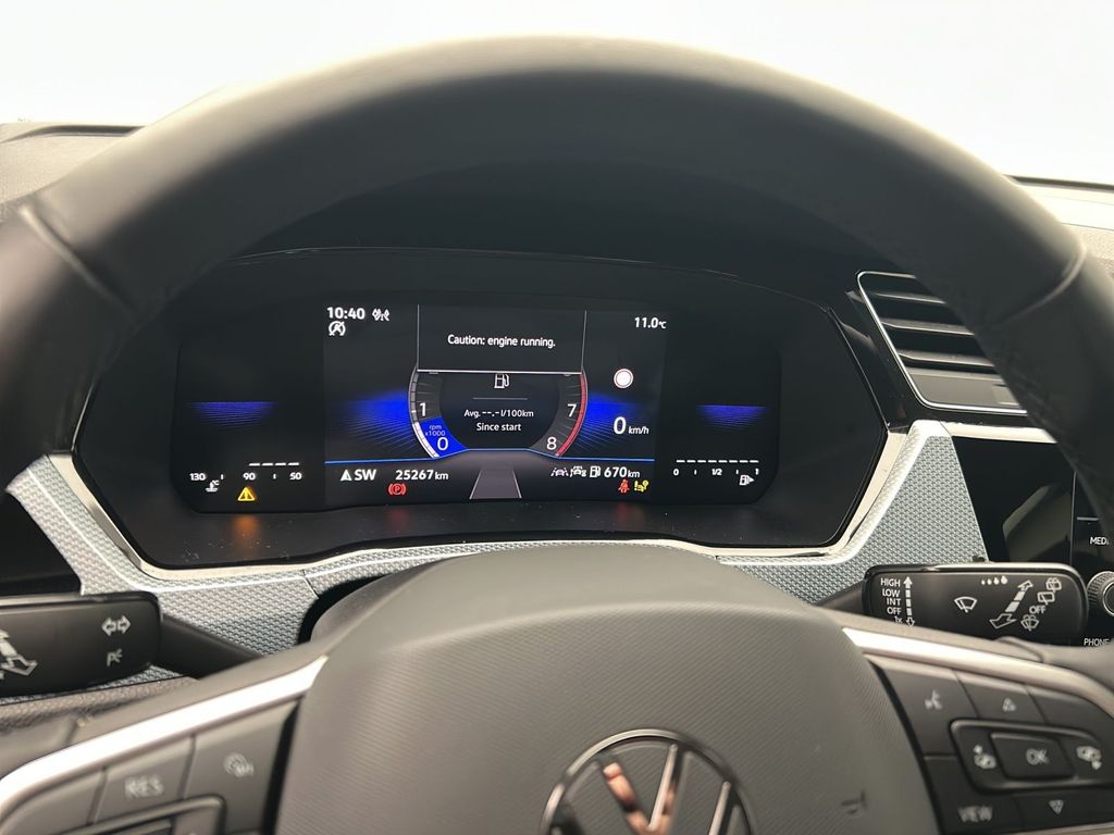 Volkswagen Touran 2025