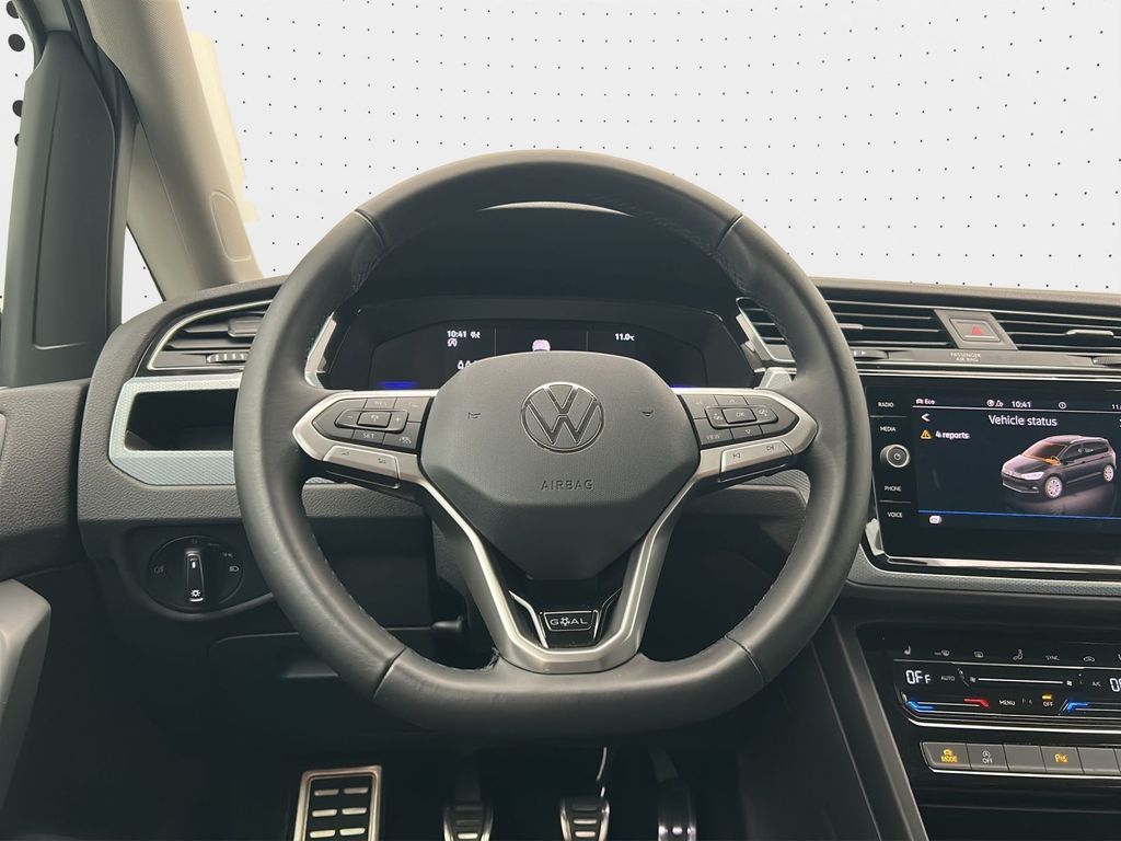 Volkswagen Touran 2025